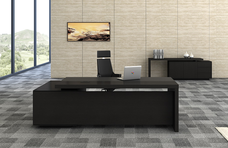 實(shí)木領(lǐng)導大班臺