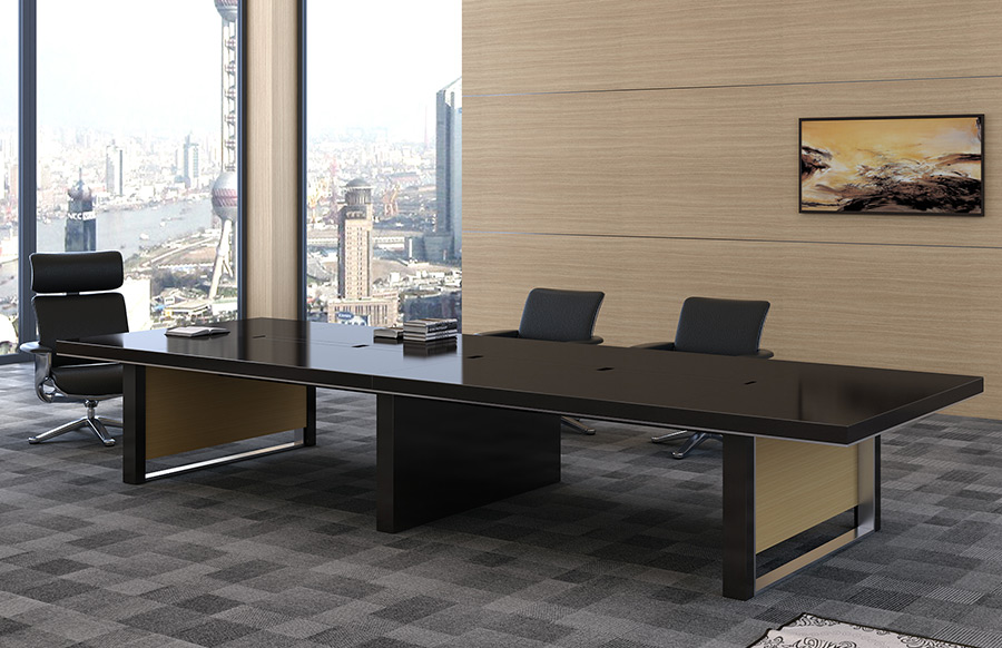 實(shí)木會(huì )議桌 實(shí)木會(huì )議桌