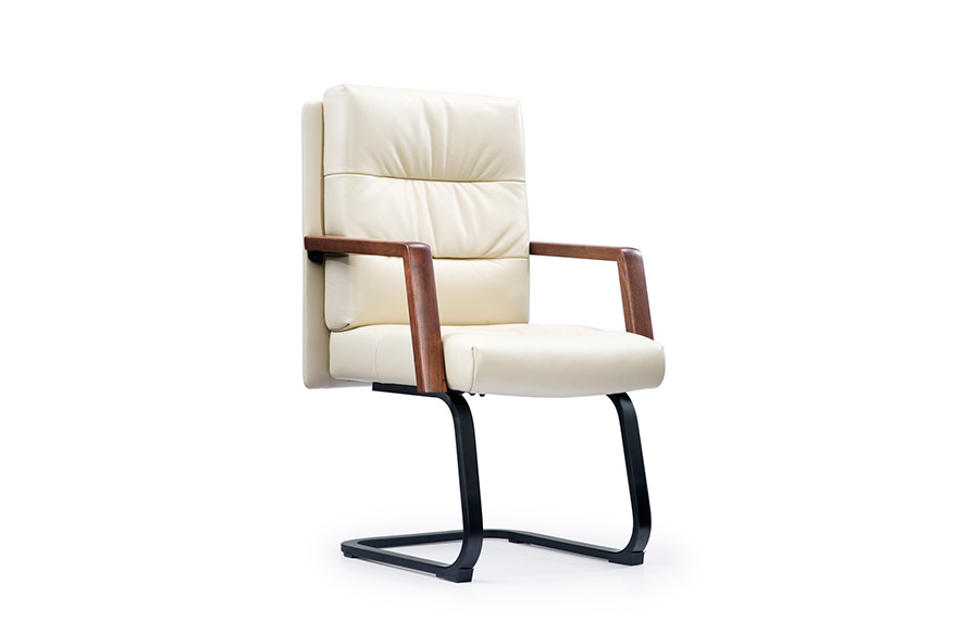 白色領(lǐng)導椅